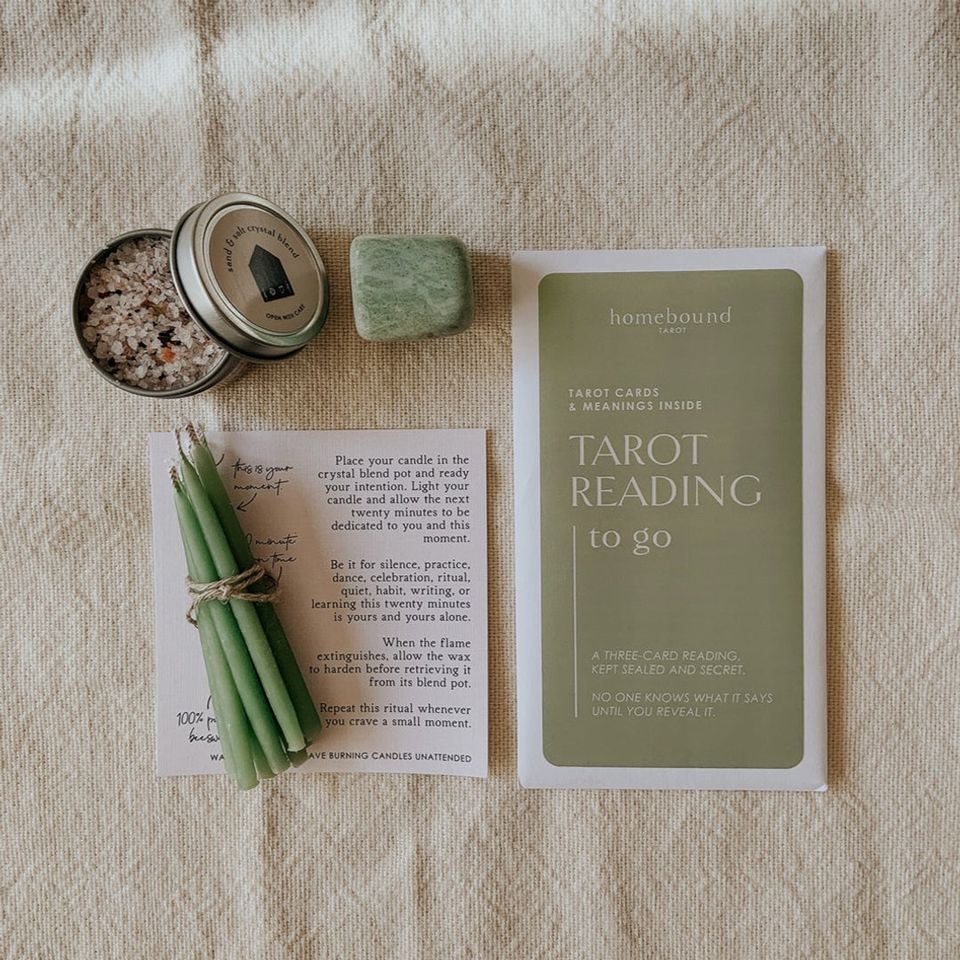 Manifestation Kit  |  Abundance