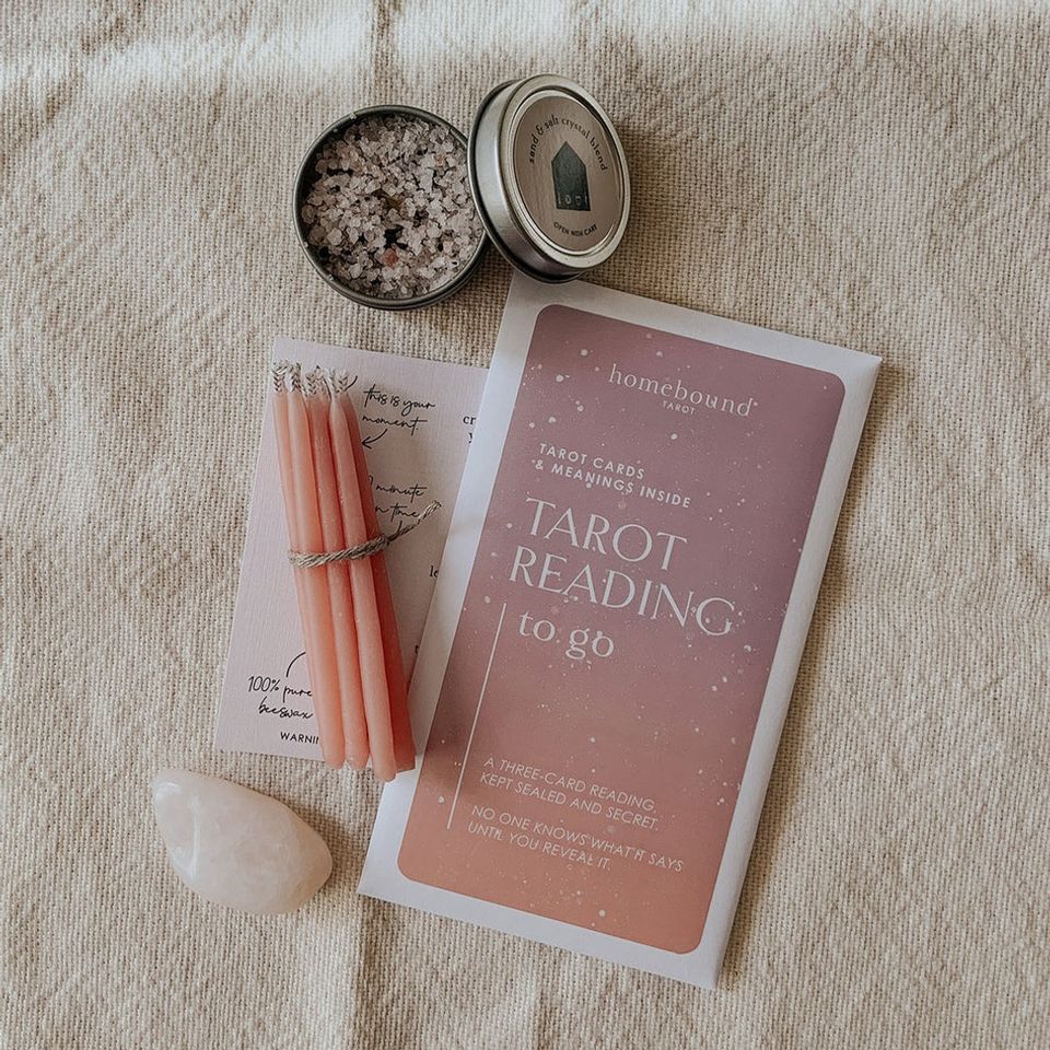 Manifestation Kit  |  Self Love