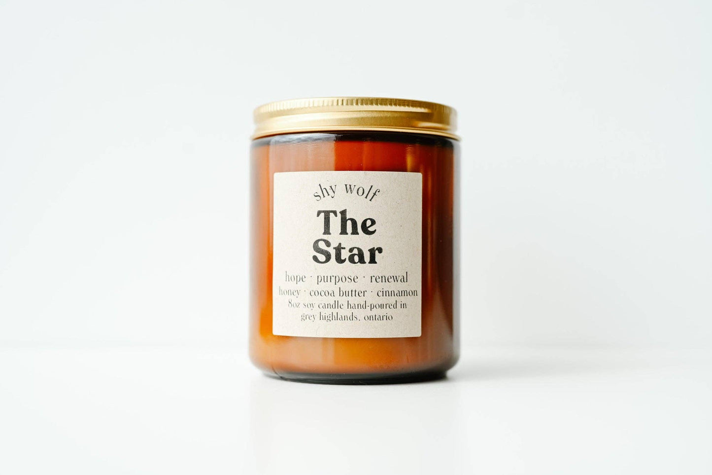 Candle | Tarot The Star