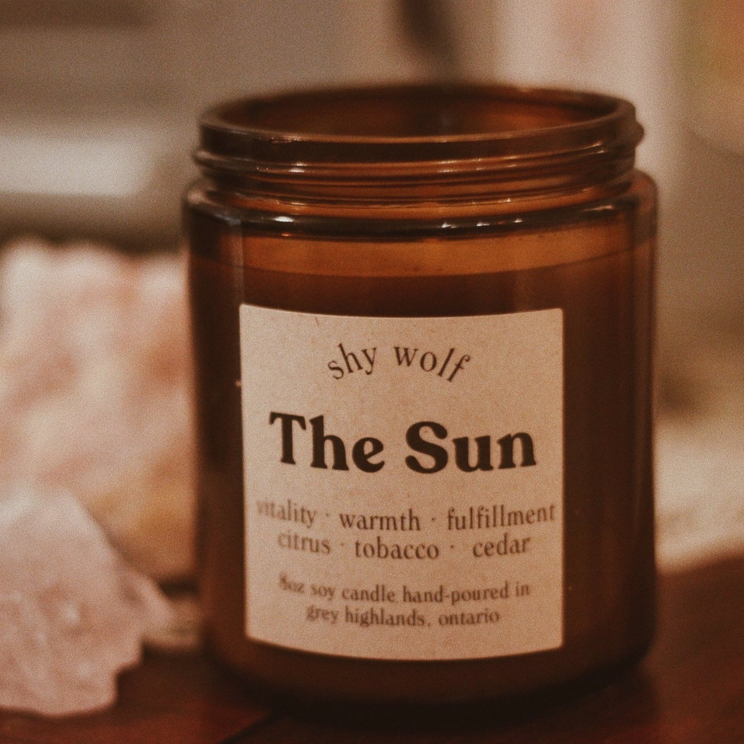 Candle | Tarot The Sun