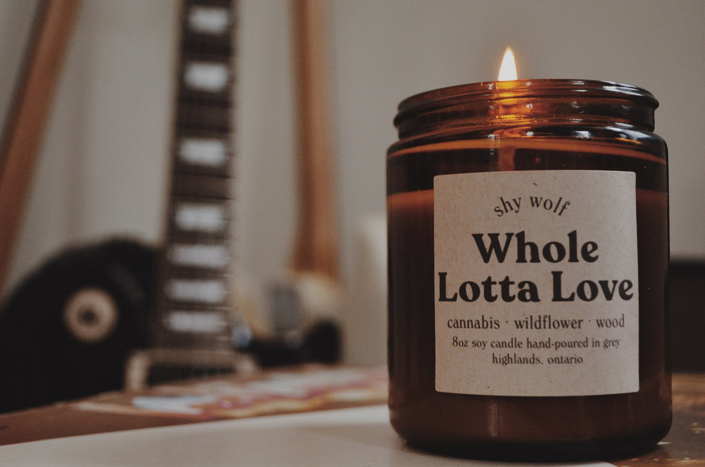 Candle | Whole Lotta Love