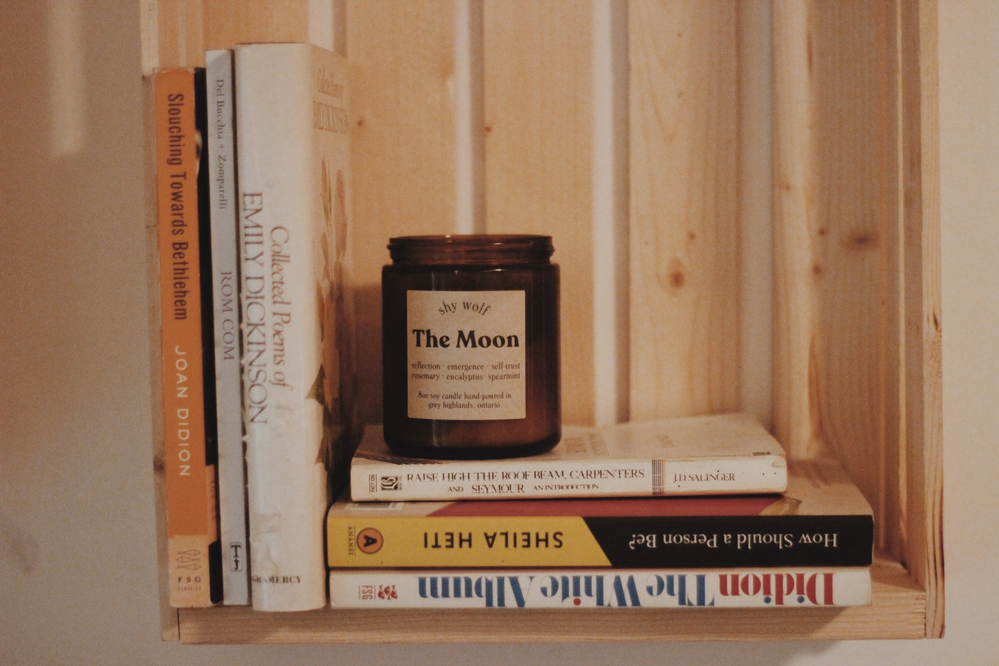 Candle  |  Tarot The Moon