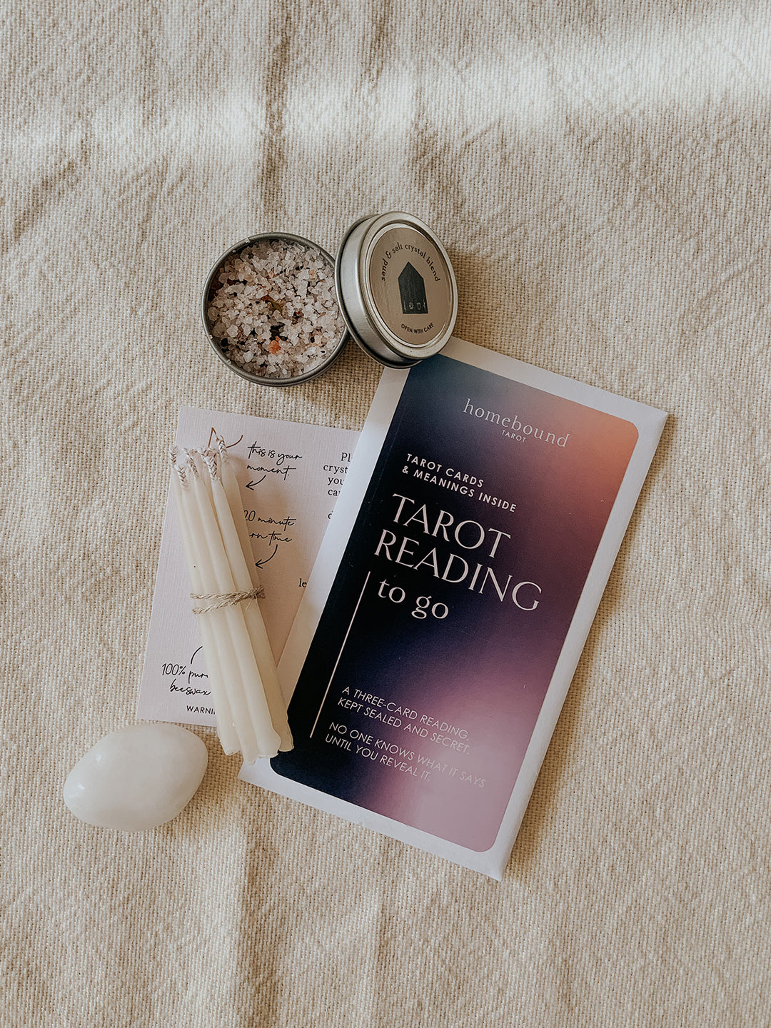 Manifestation Kit | New Beginings