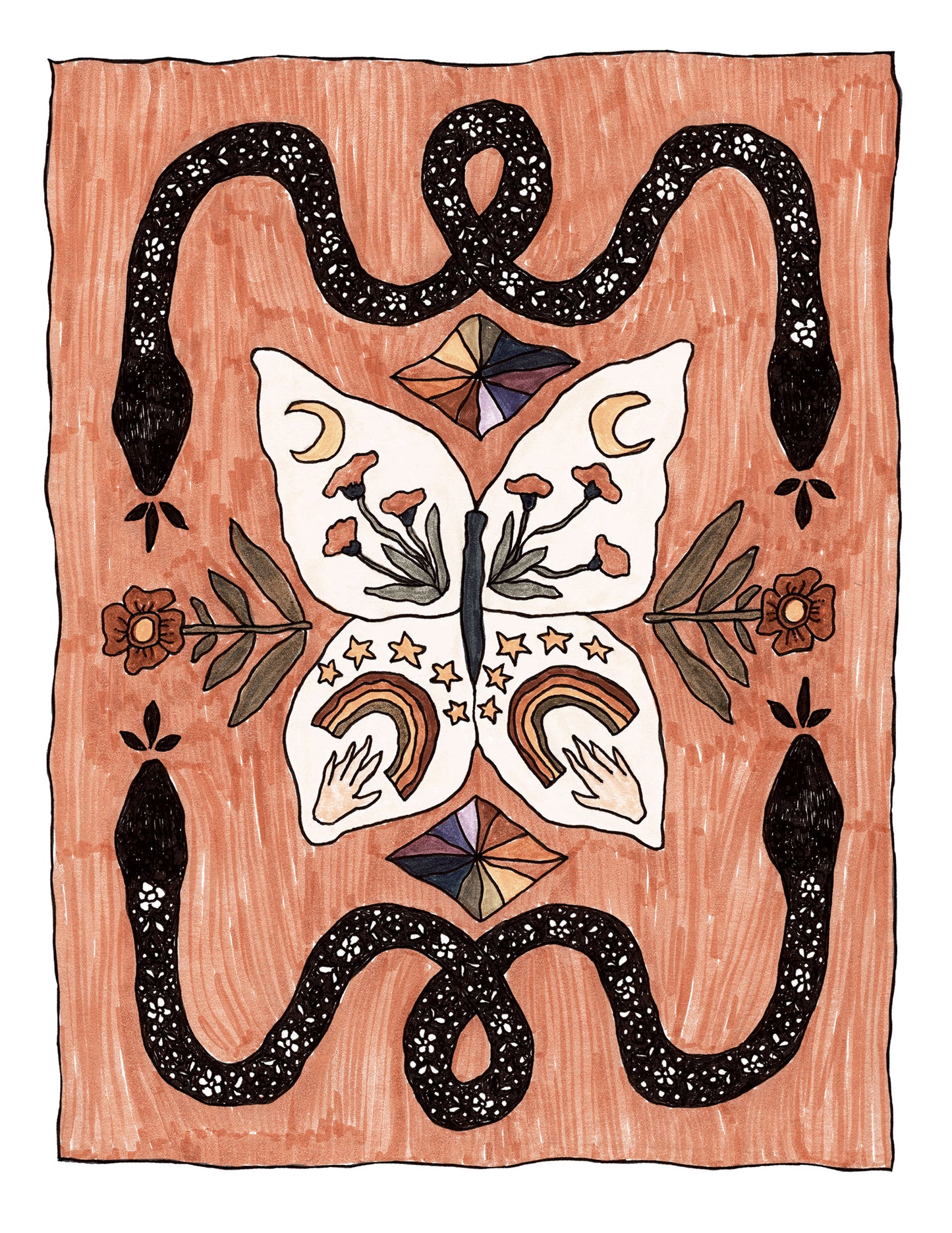 Print | The Dance