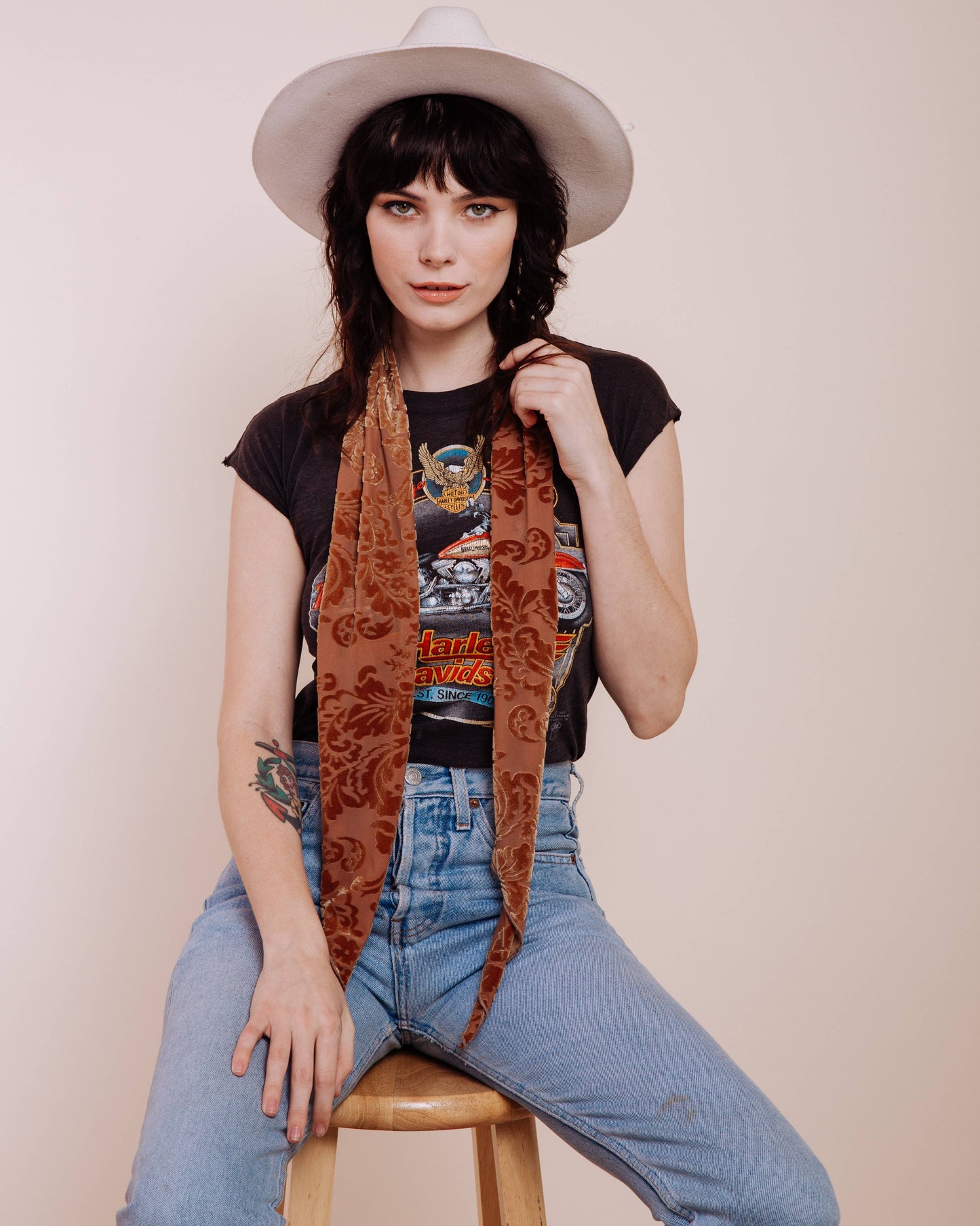 Scarf | The Hendrix