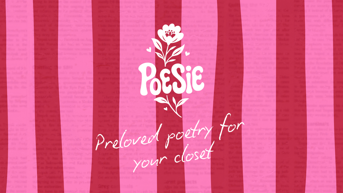Q & A with Ashley Love the Creative behind Poesie