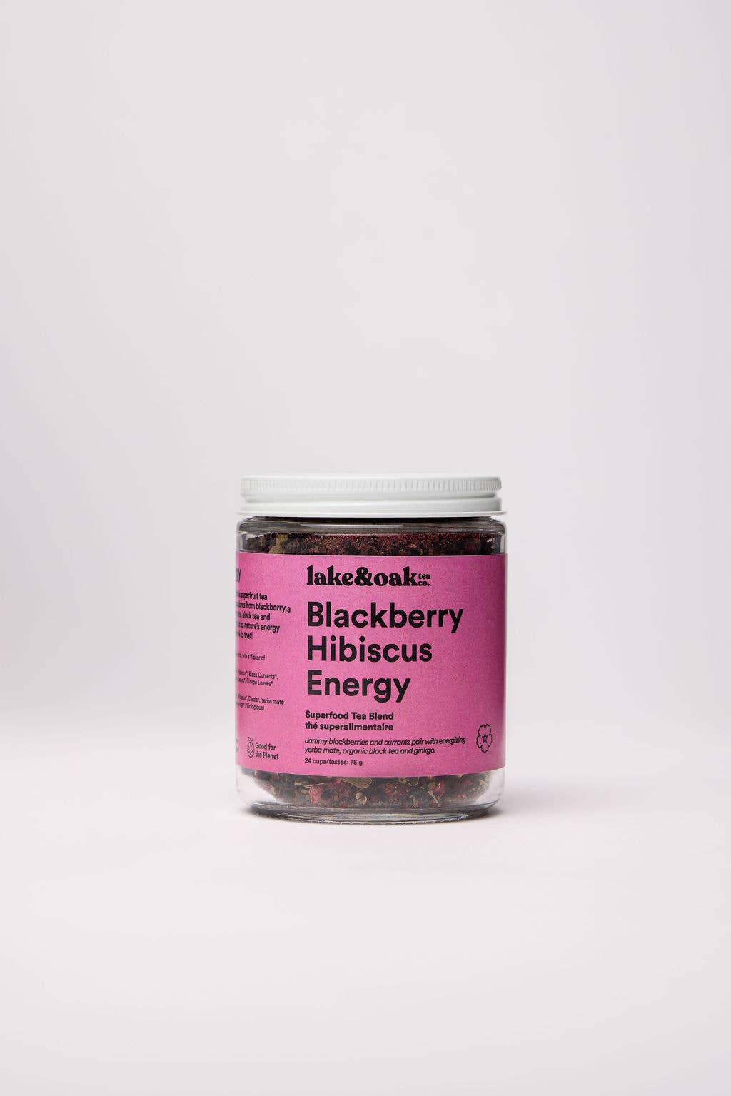 Tea | Blackberry Hibiscus