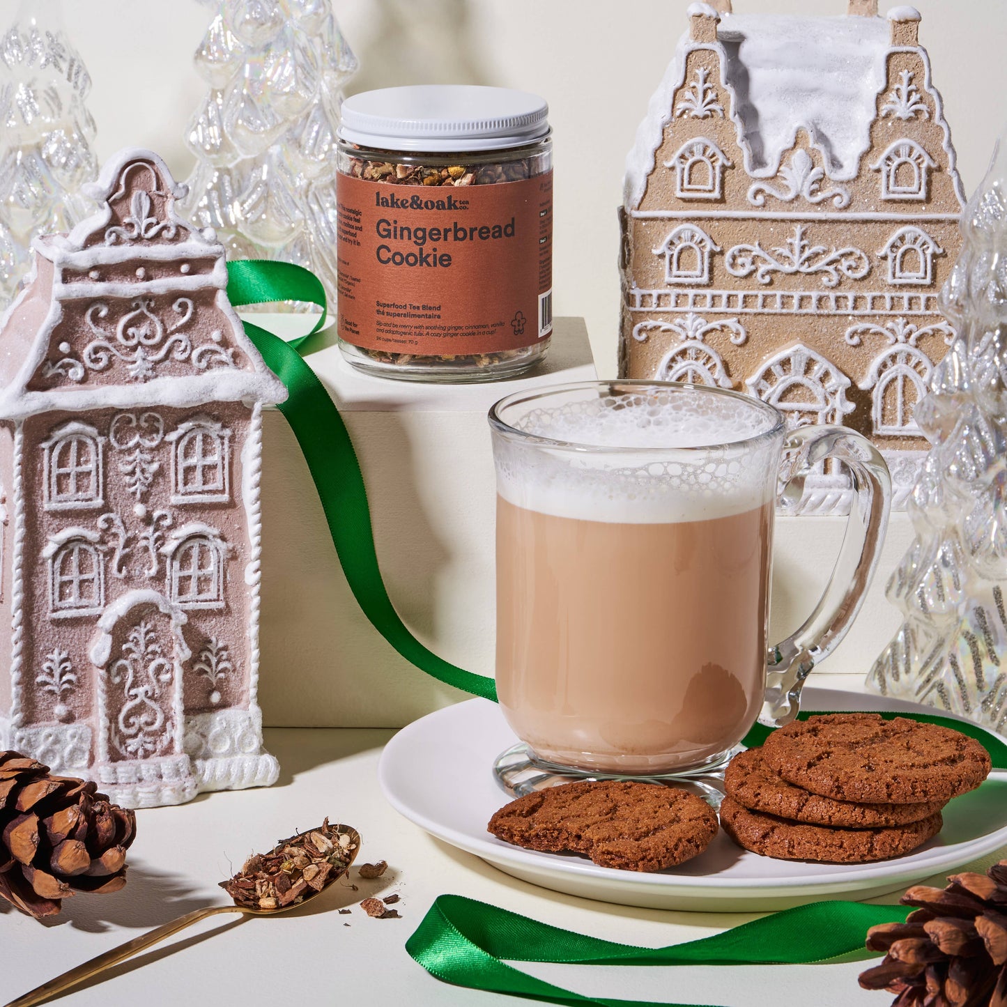 Gingerbread Cookie -  Superfood Tea
