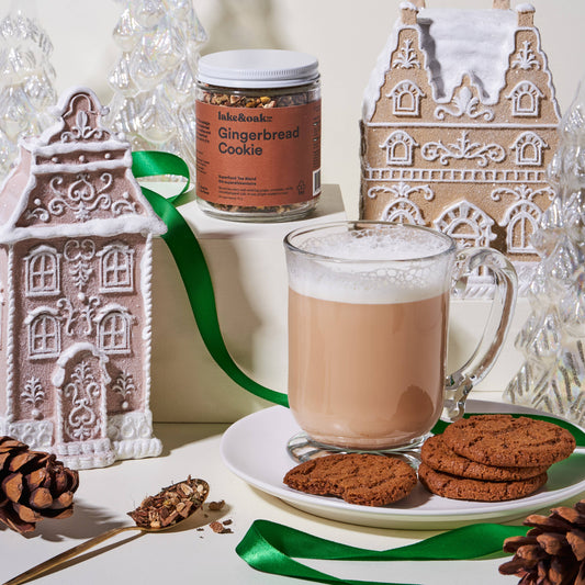 Gingerbread Cookie -  Superfood Tea