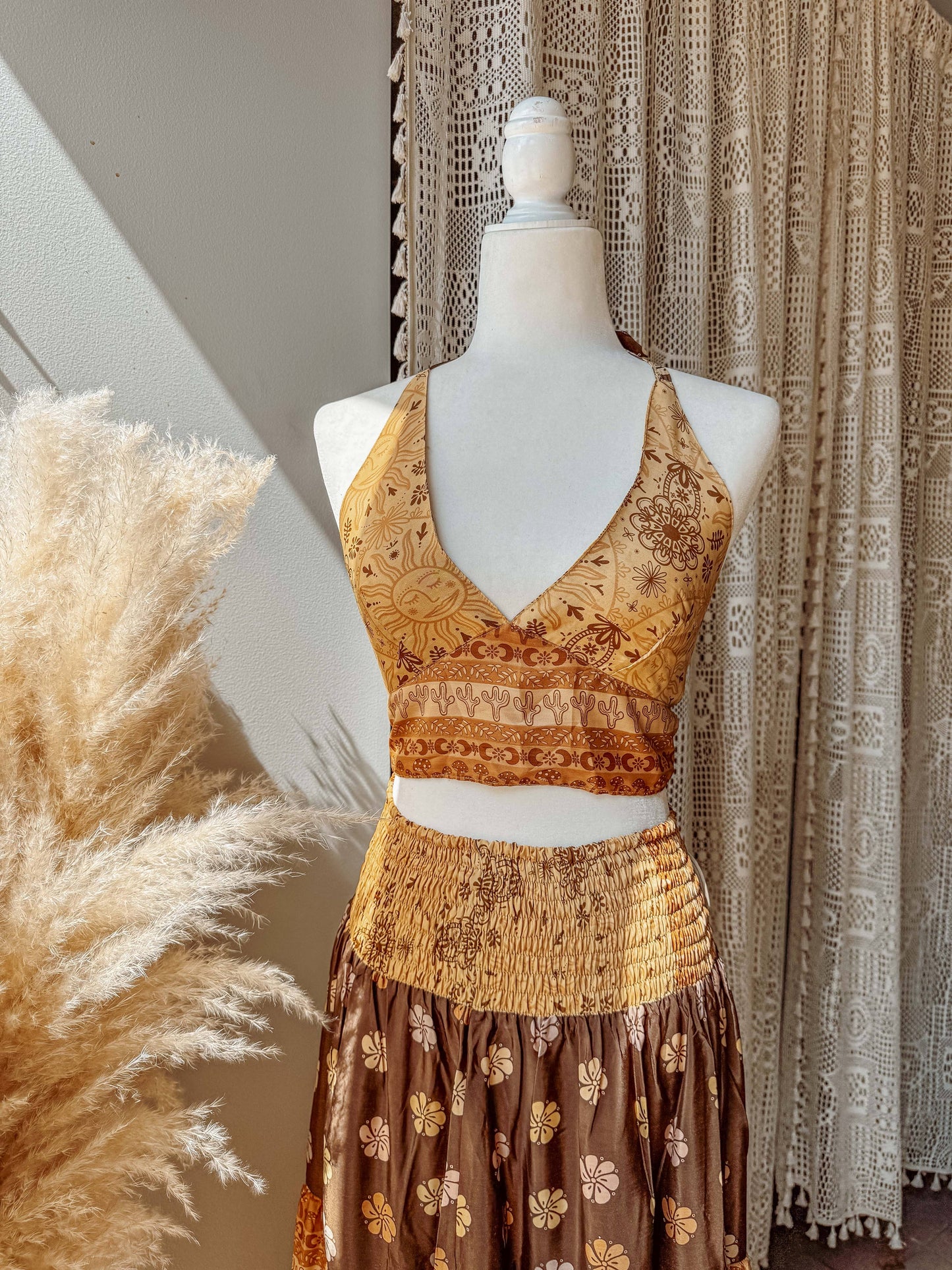 Halter | Desert Solstice