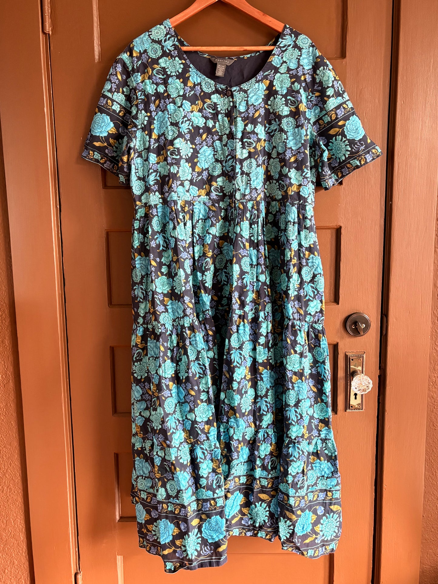 Cotton Spring Dress
