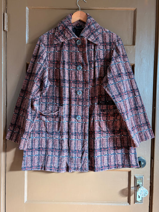 Vintage |  Velvet Coat
