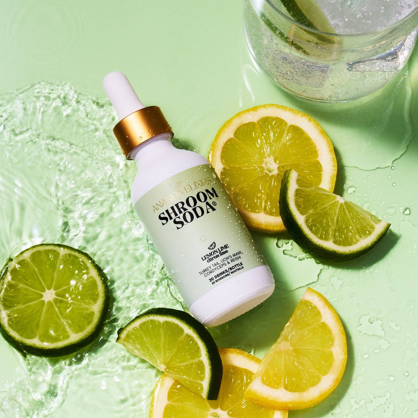 Shroom Soda®: Cream Soda
