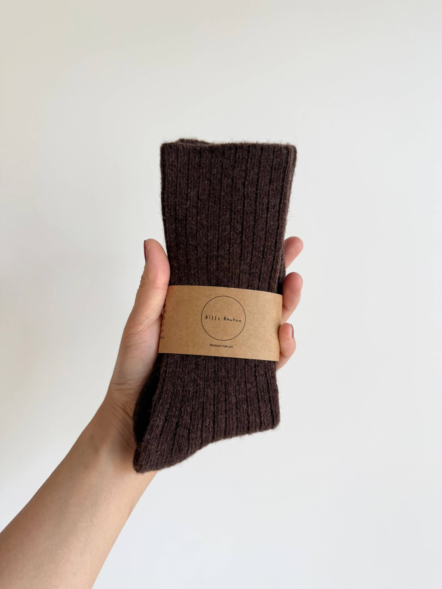 Socks | Iceland Wool: Oatmeal