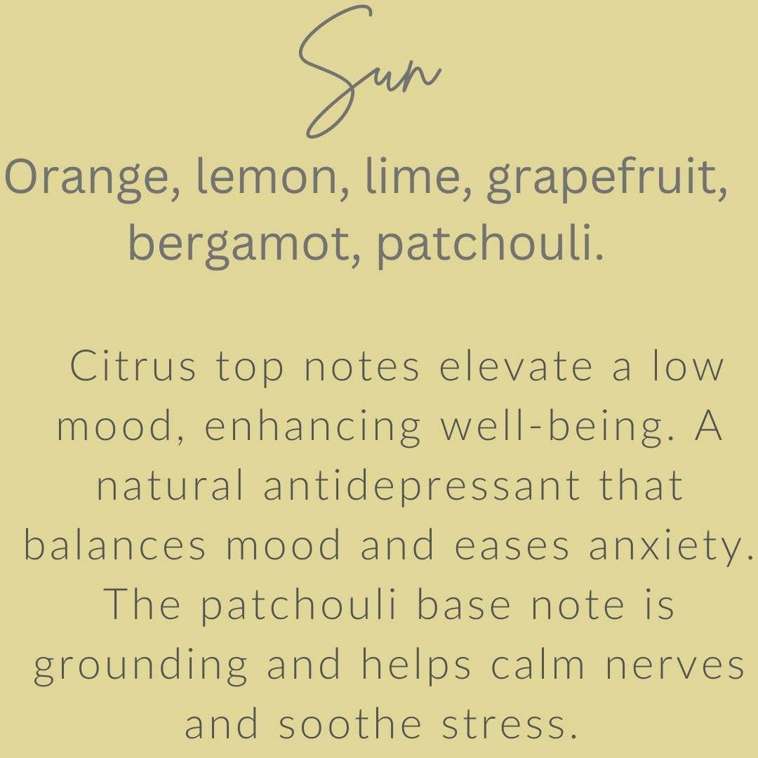Sun | Perfume Oil