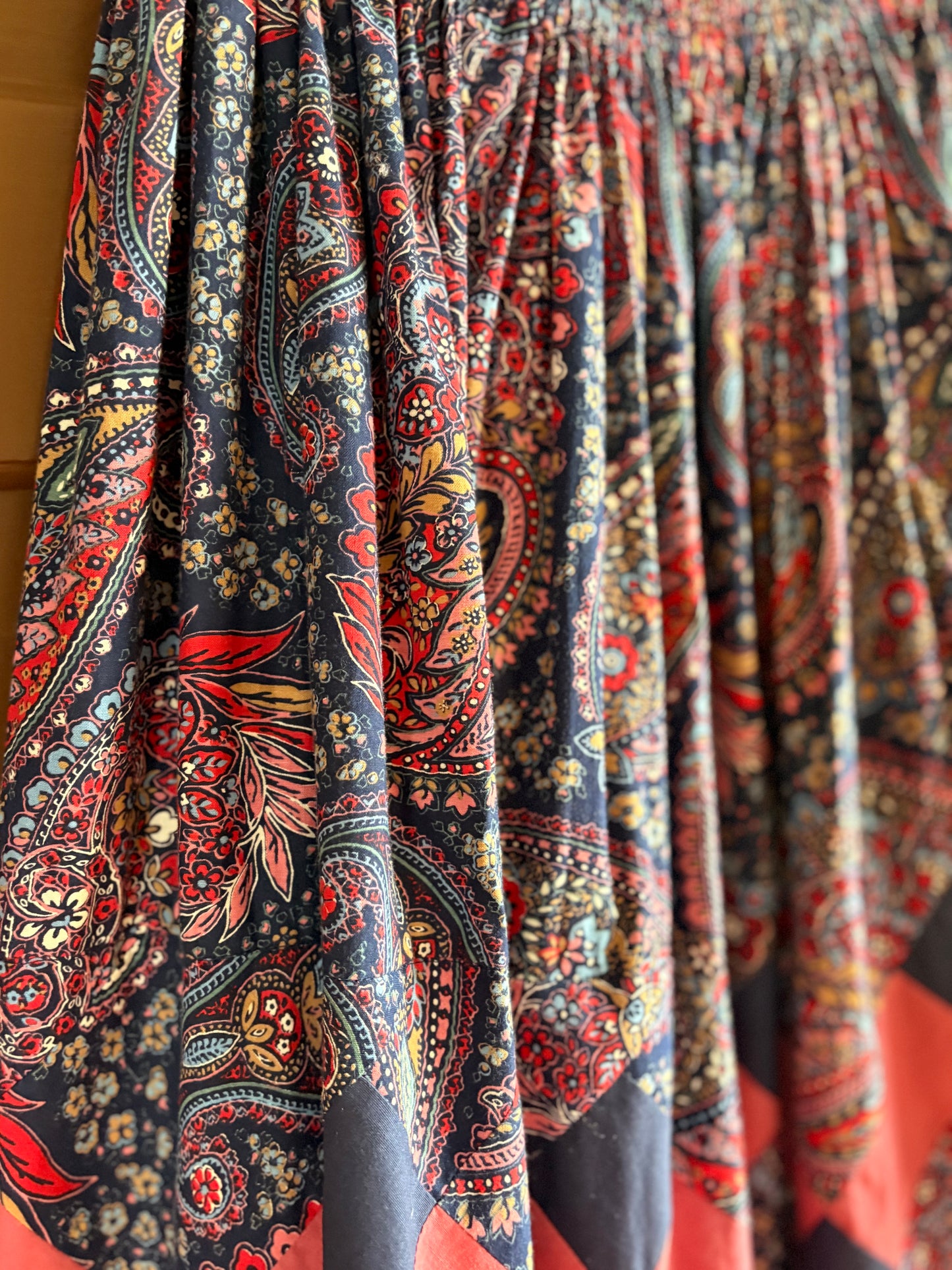 Patchwork Skirt