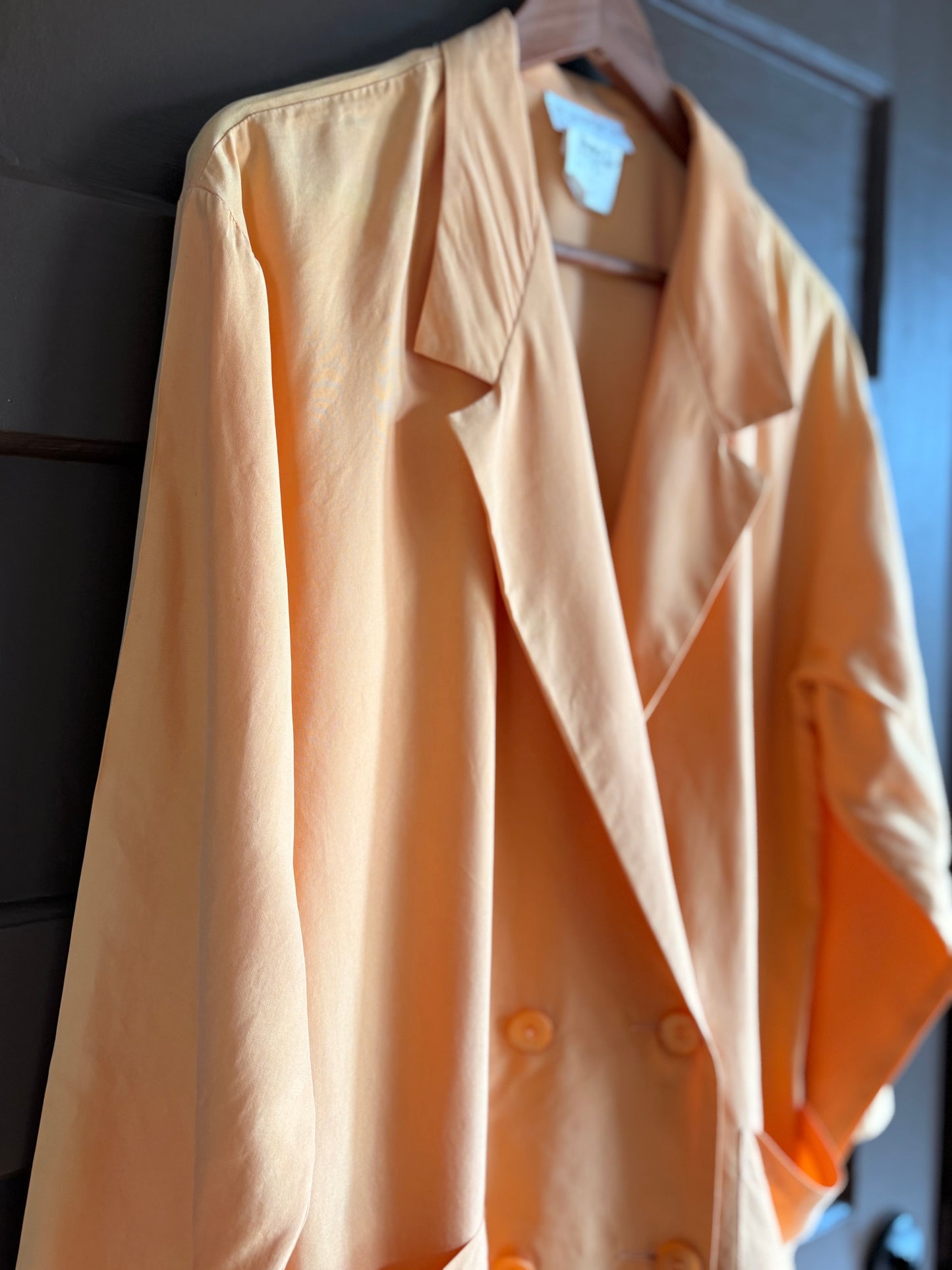 Creamsicle Blazer