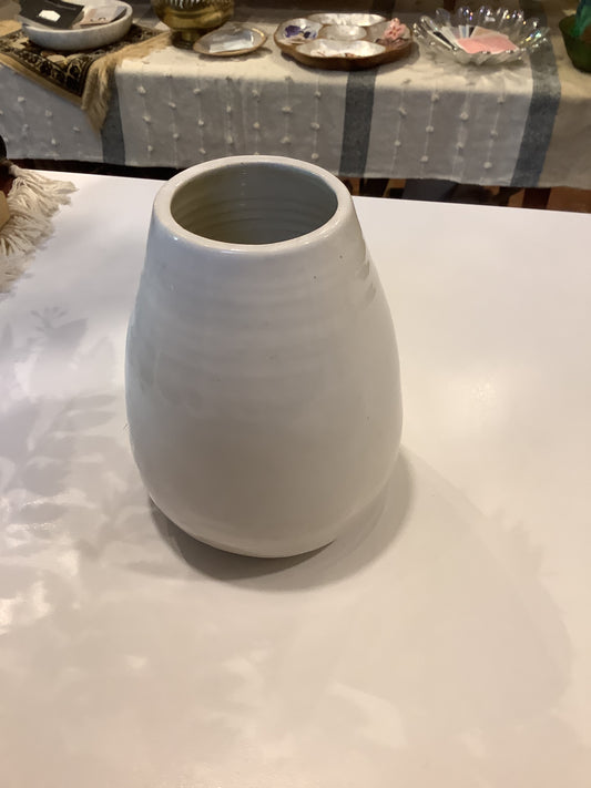 Pottery | Vase White