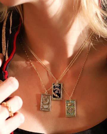Necklace | Magician