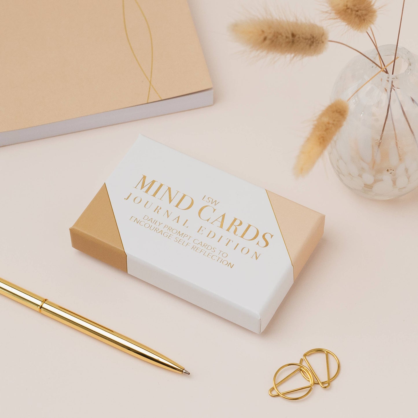 Mind Cards | Journal Edition