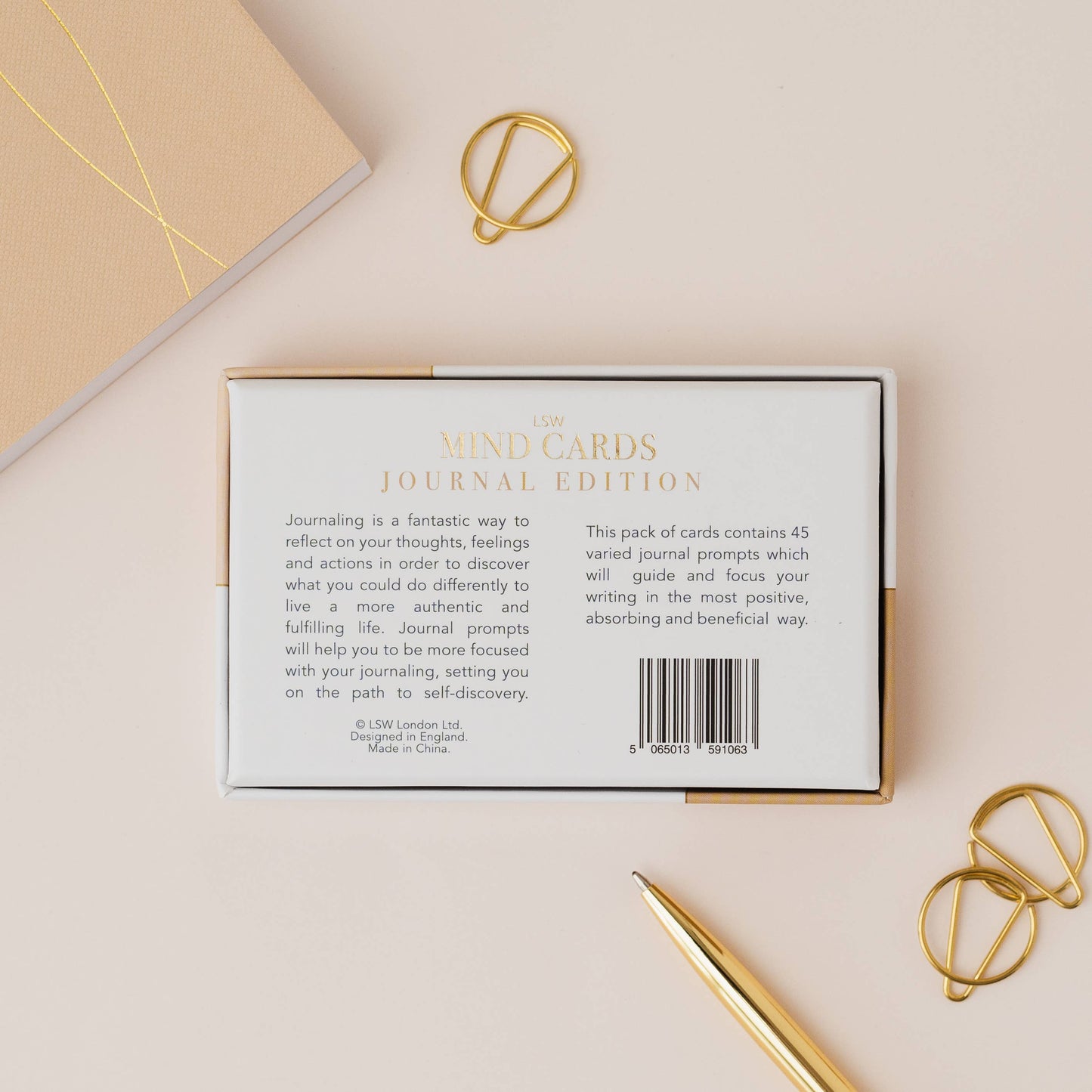 Mind Cards | Journal Edition