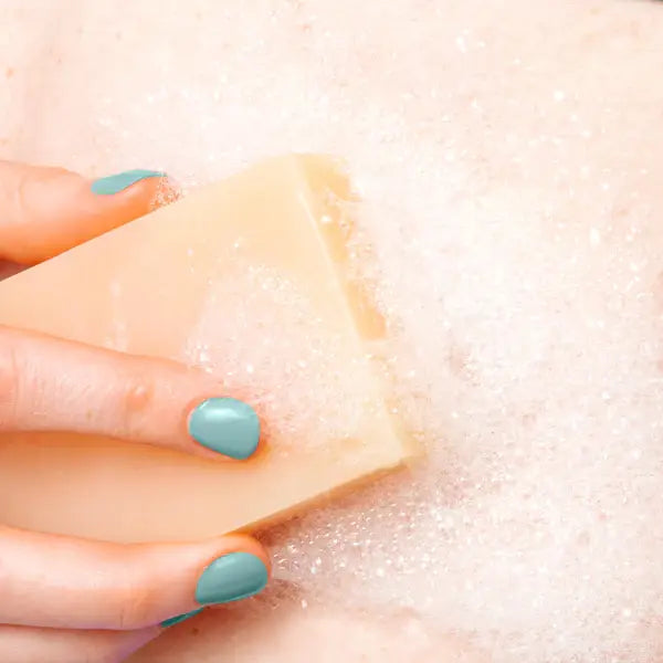 Soap  |  Coconut Cream