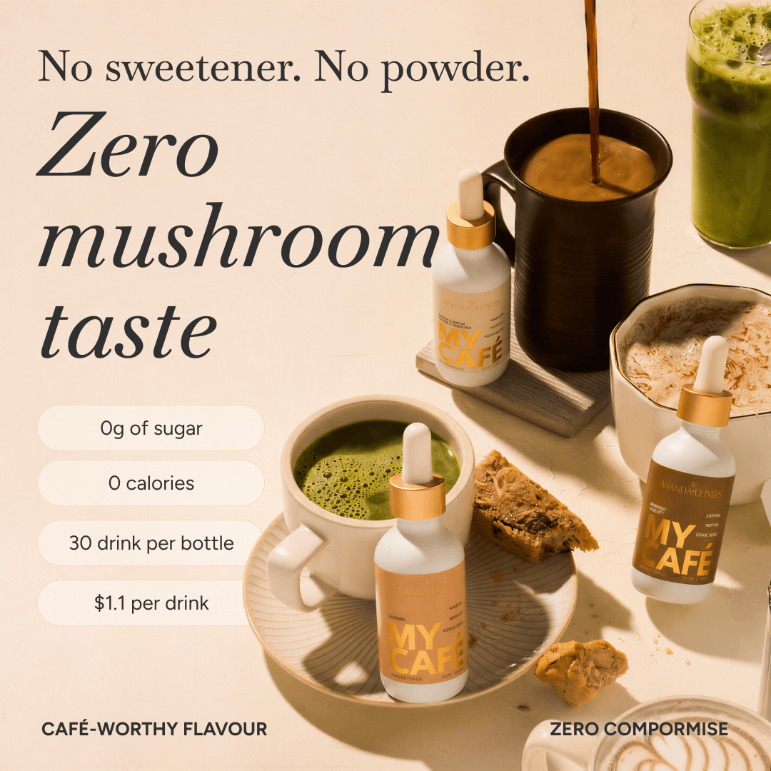 MyCafé: Hazelnut