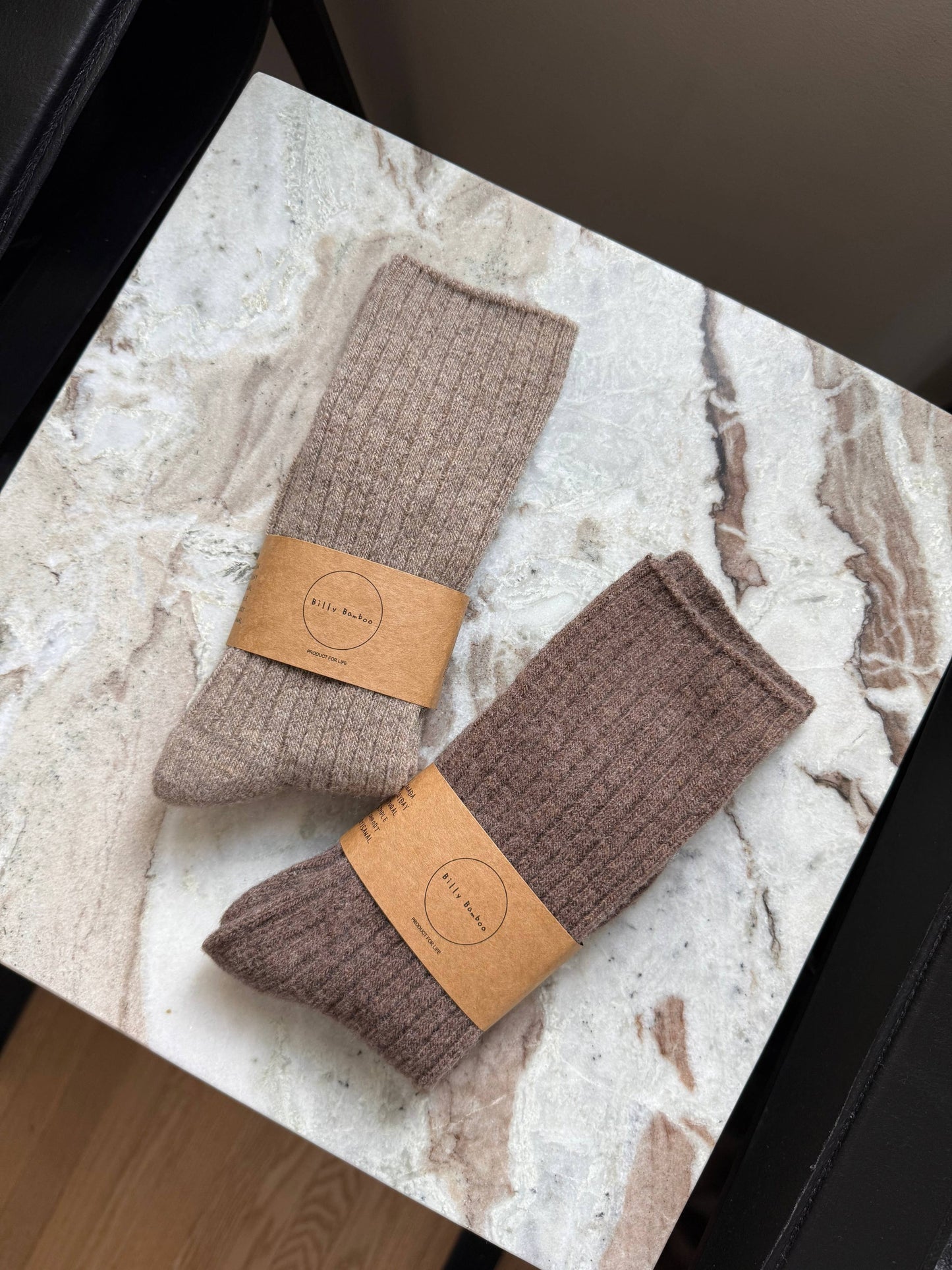 Socks | Iceland Wool: Oatmeal