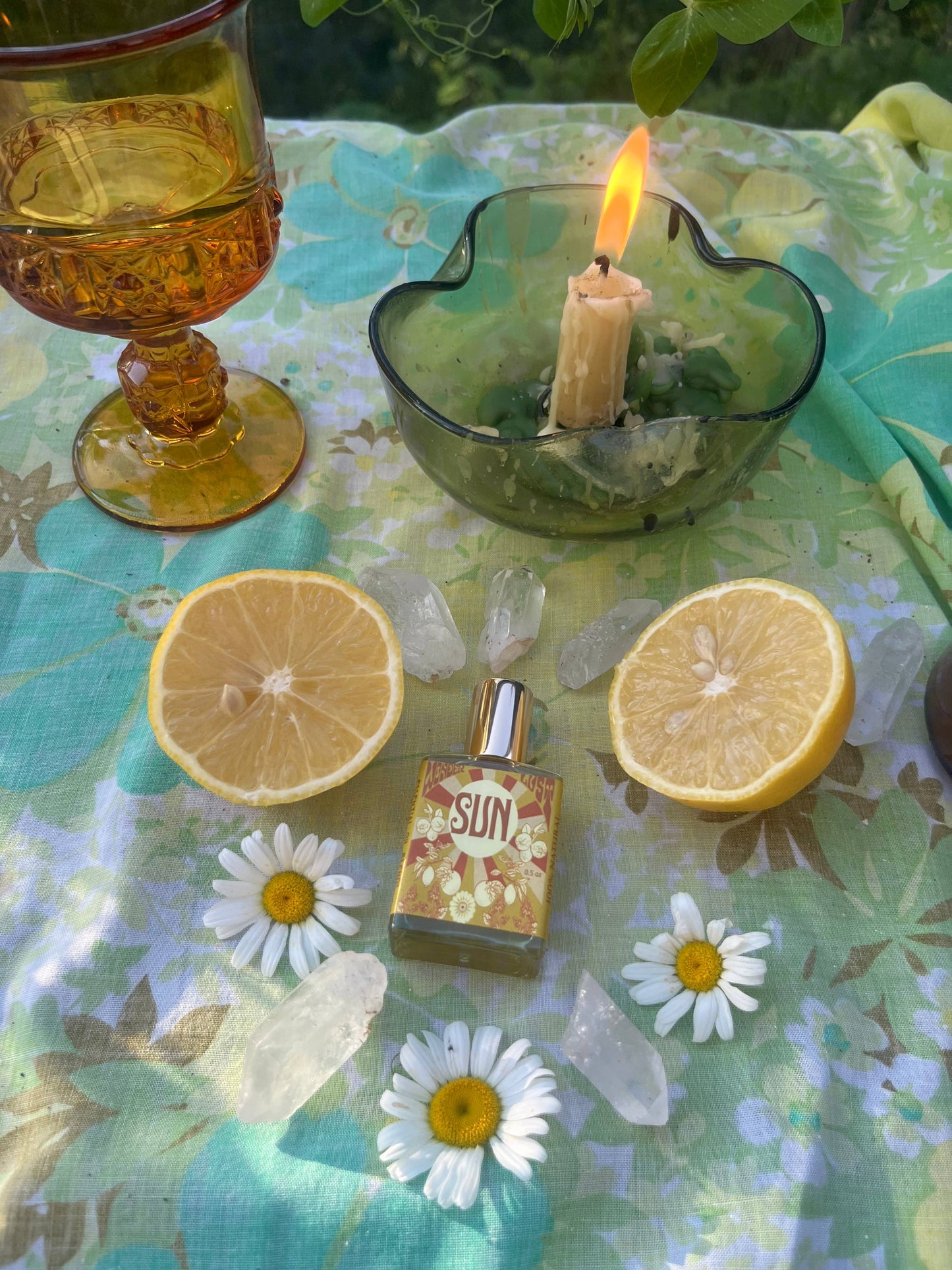 Sun | Perfume Oil