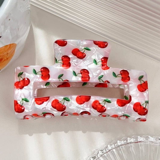 Claw Clip | Cherry