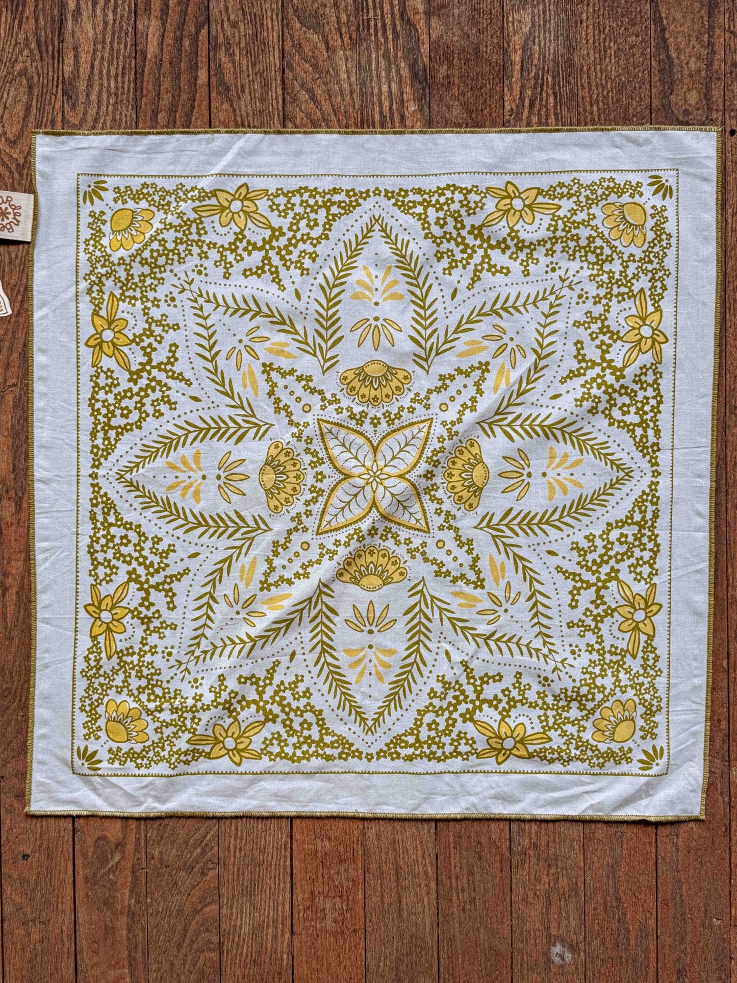 Bandana | Citron