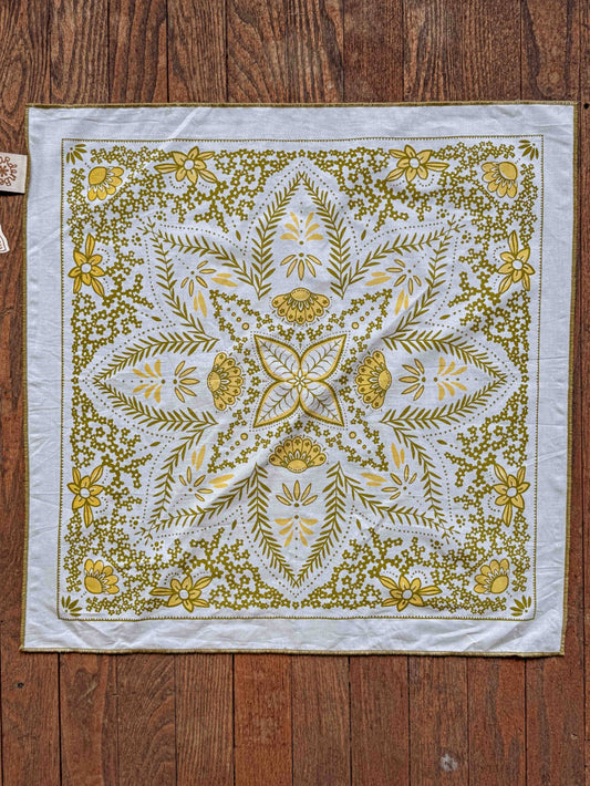 Bandana | Citron
