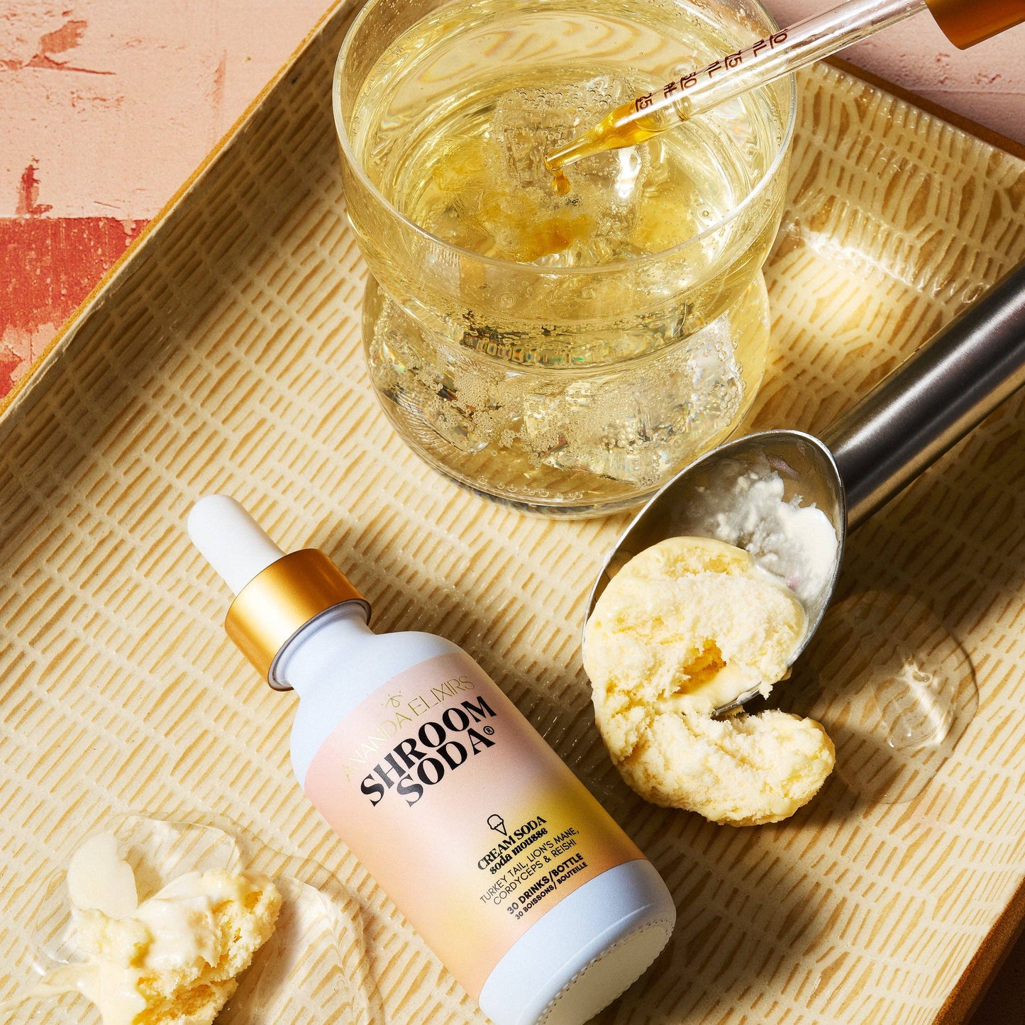 Shroom Soda®: Lemon Lime