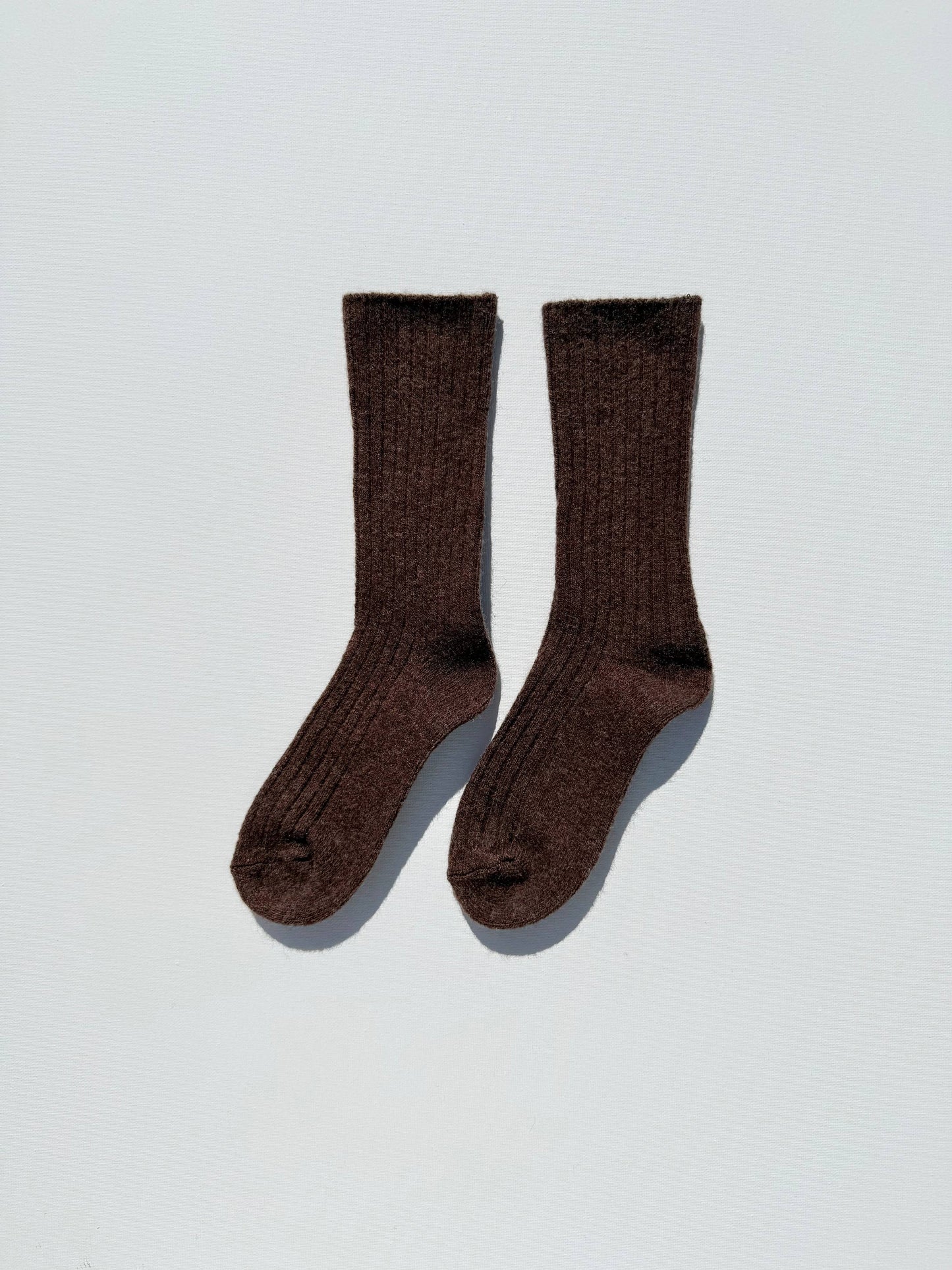 Socks | Iceland Wool Brownie