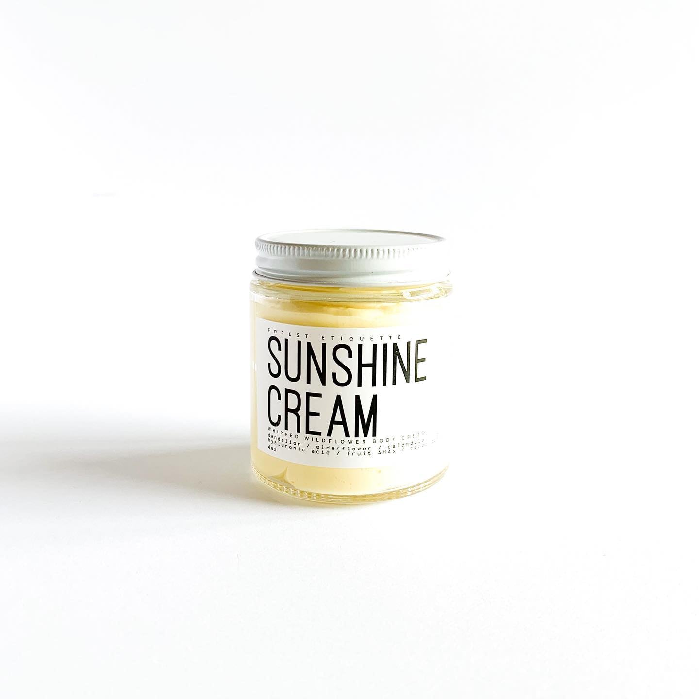 Cream |  Sunshine