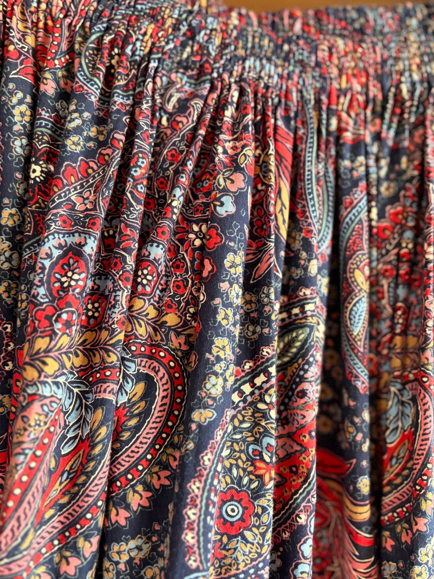 Patchwork Skirt