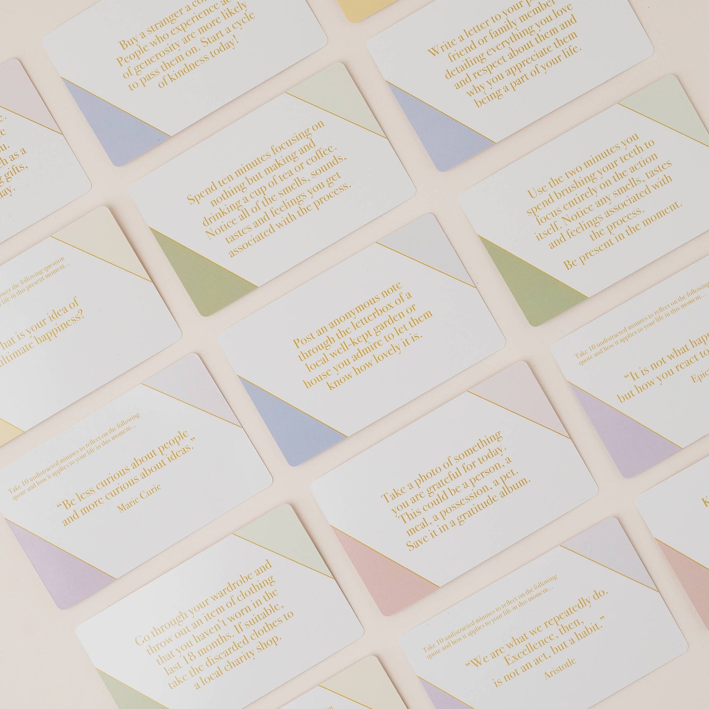 Mind Cards | Daily Mindfulness