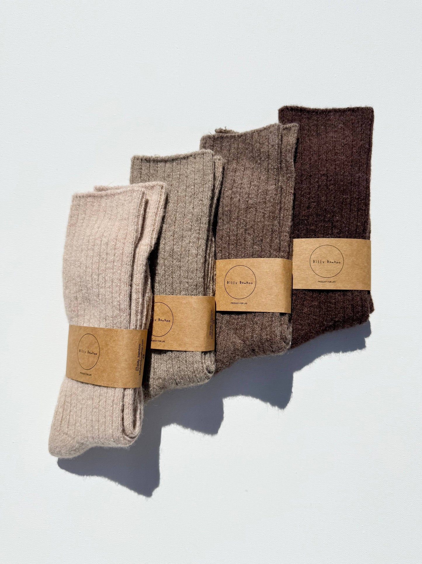 Socks | Iceland Wool Sand