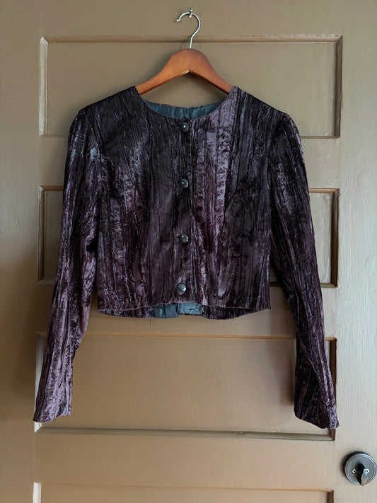 Vintage |  Velvet Crop