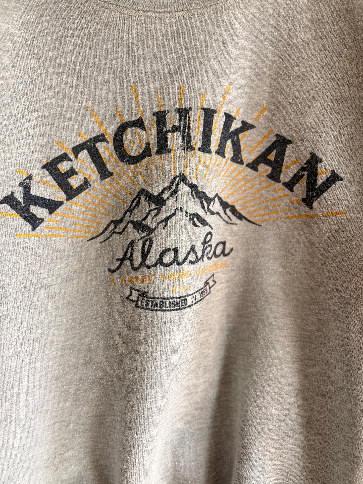 Vintage | Alaska Sweatshirt