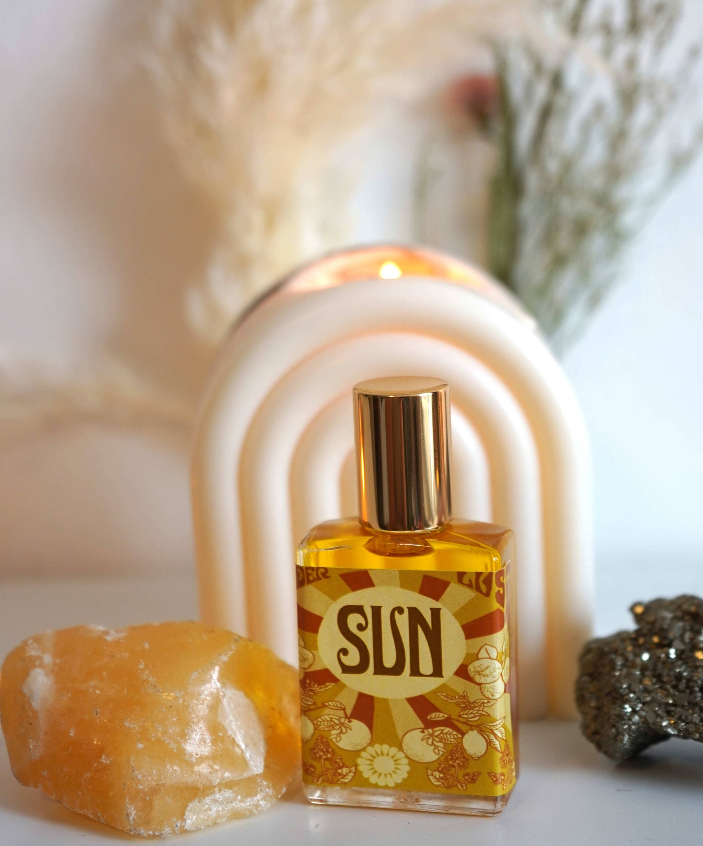 Sun | Perfume Oil