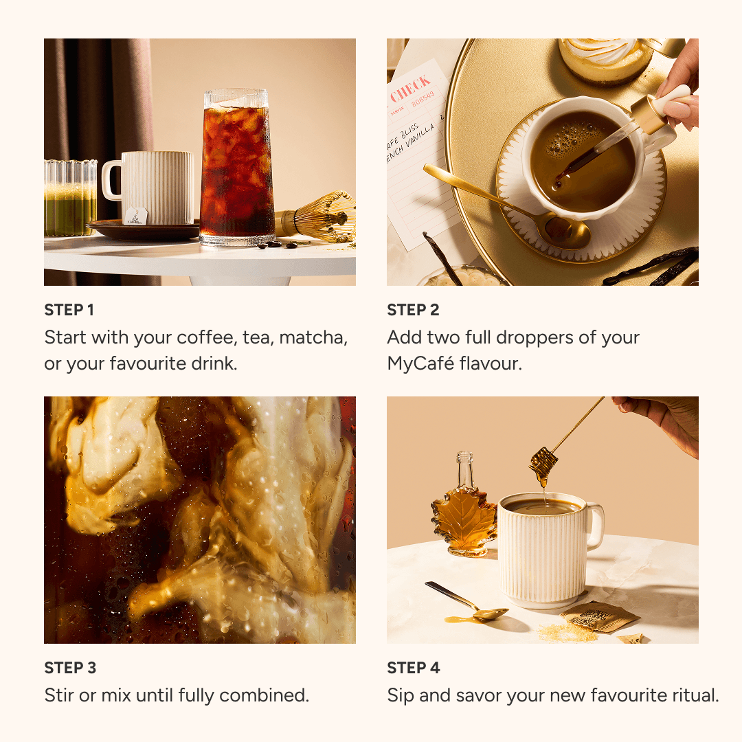 MyCafé: Hazelnut