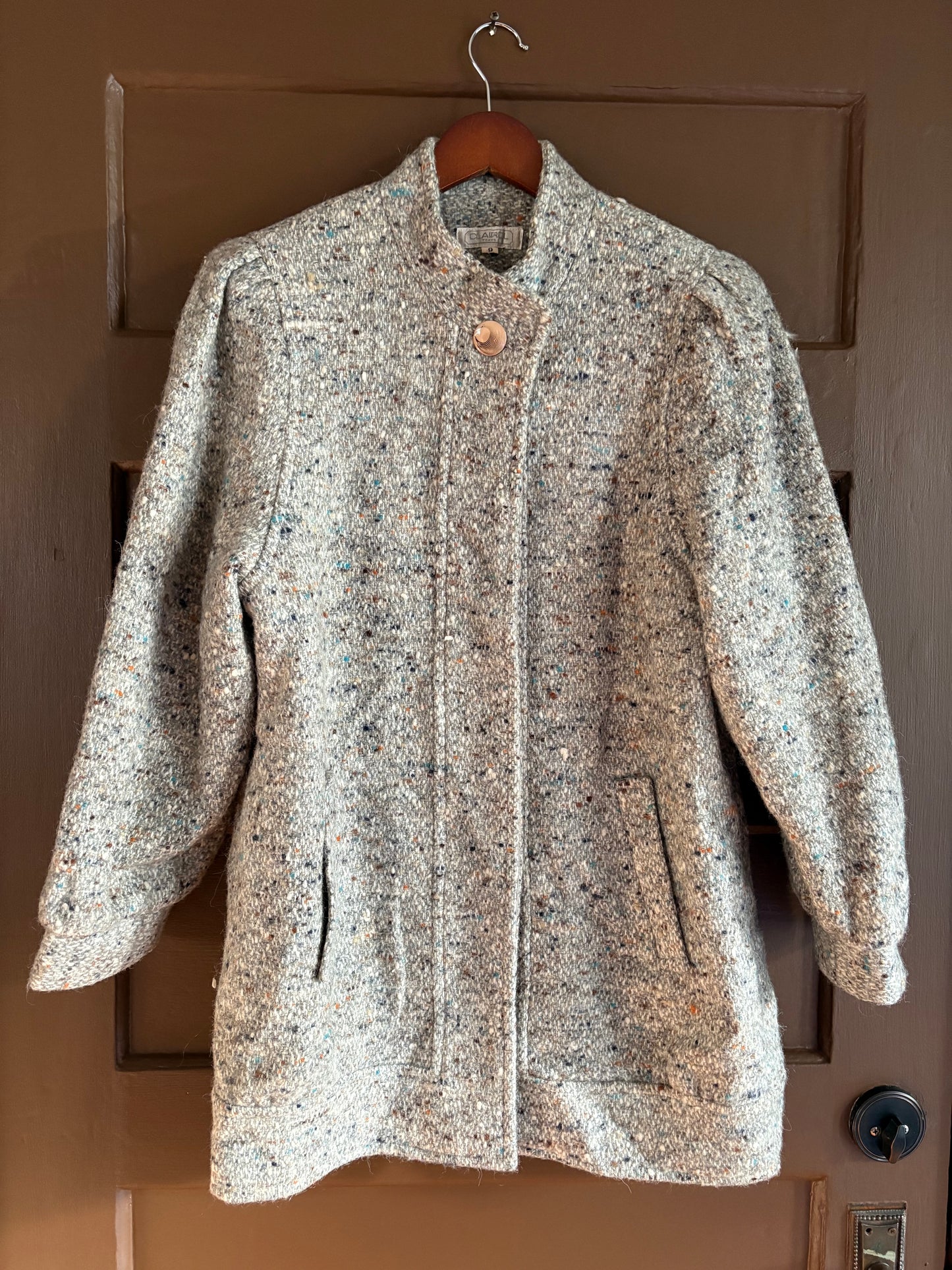 Vintage |  Wool Jacket