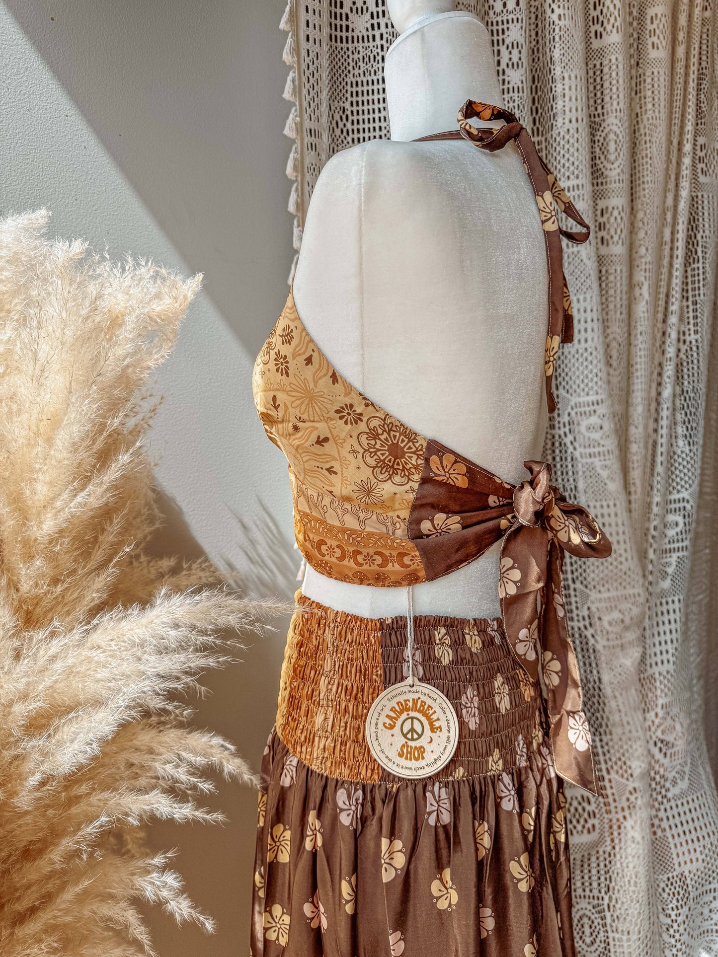 Halter | Desert Solstice