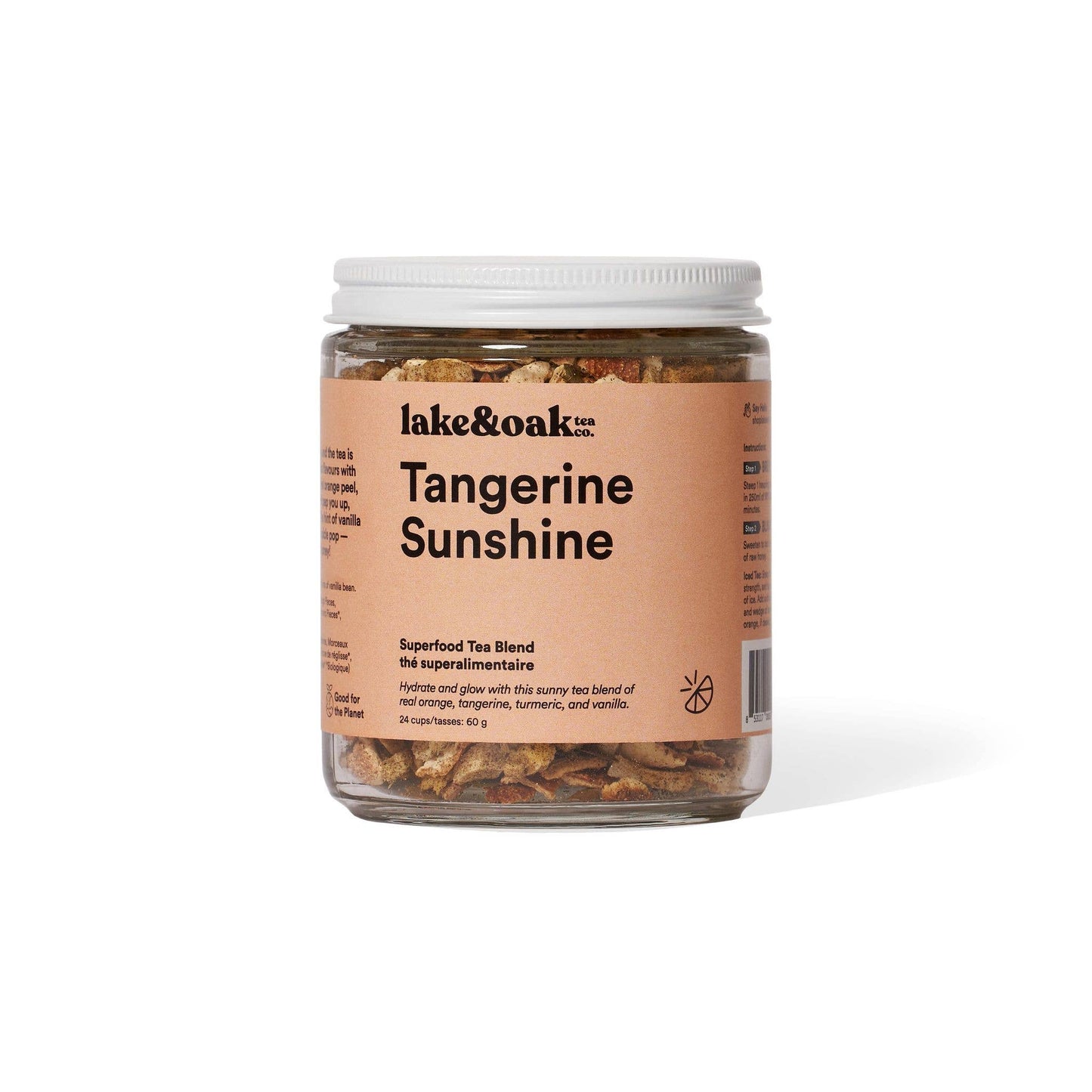 Tea | Tangerine Sunshine