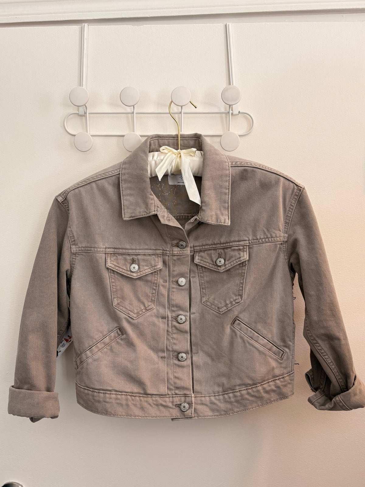 Fringe Jacket | Mountain