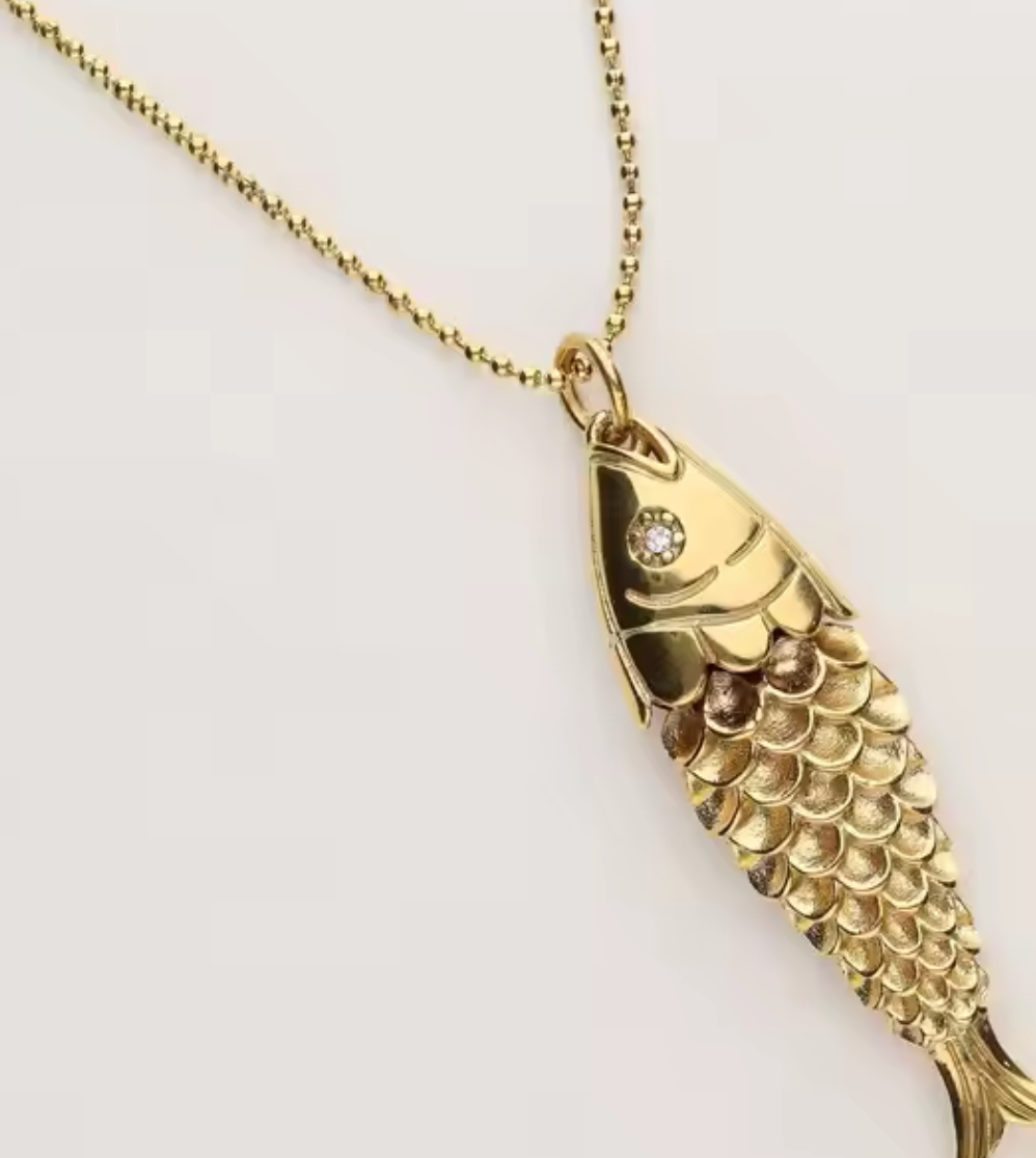 Necklace | Fish