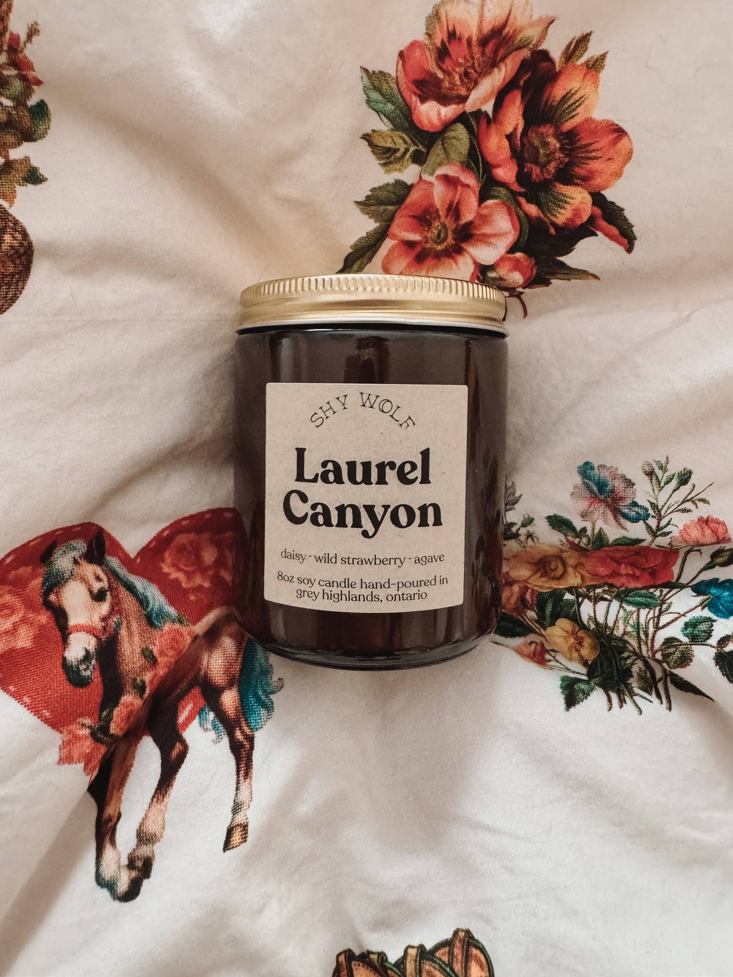 Candle | Laurel Canyon