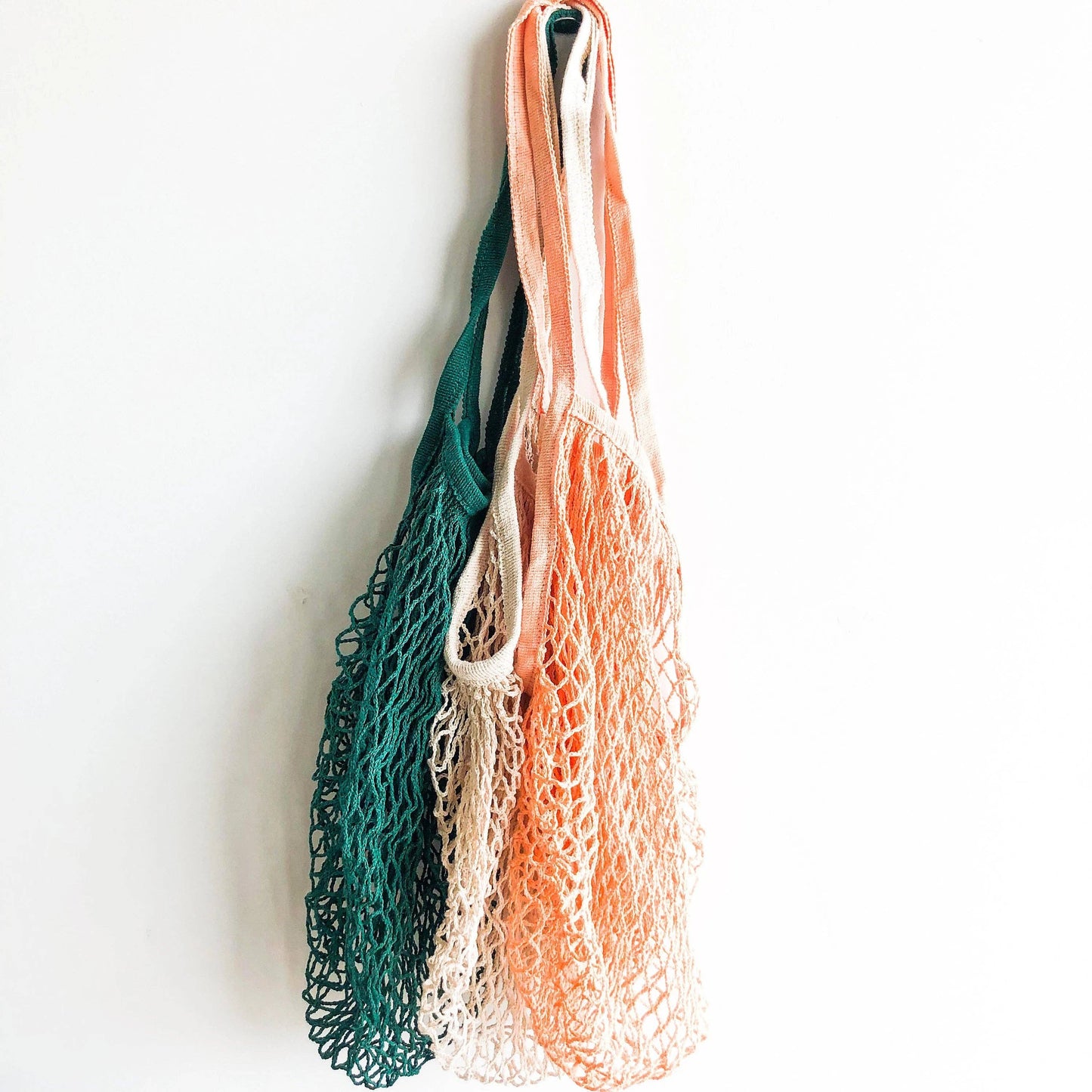 Mesh Bag | Green