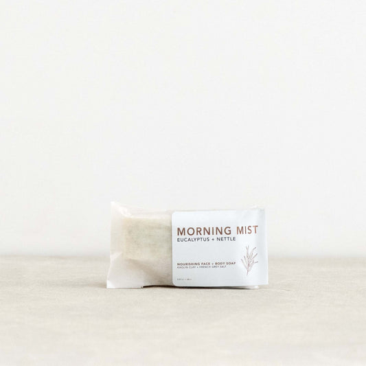 Soap Bar Mini | Morning Mist